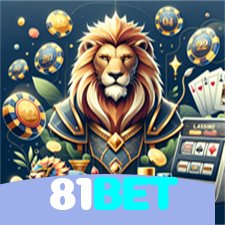 81BET：Onde sua sorte no futebol encontra prêmios em slots e roleta!
