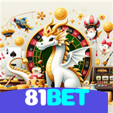 81BET：O cassino online ideal para quem ama futebol e jogos de cassino!