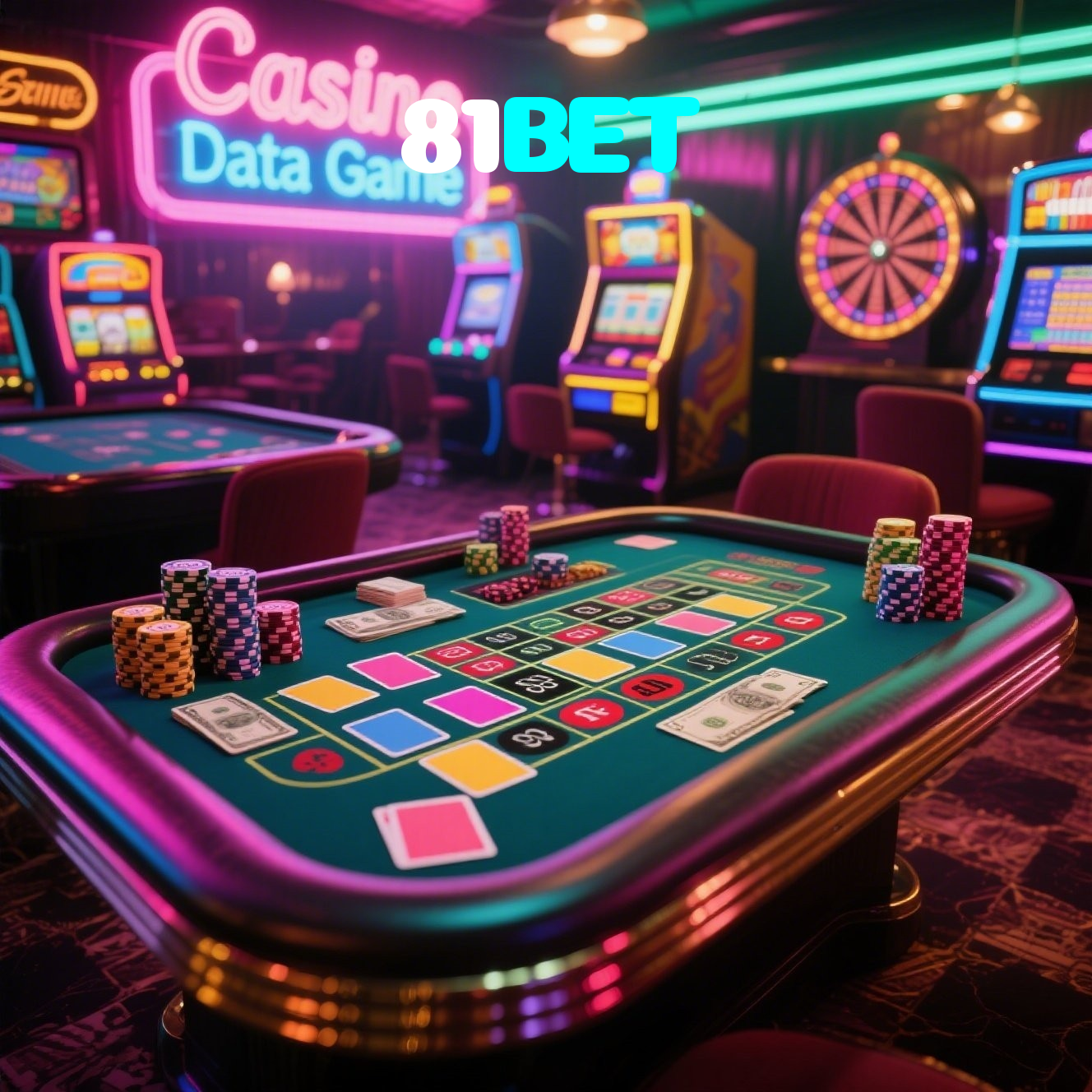 81BET：Jogue agora e vença no melhor cassino online!