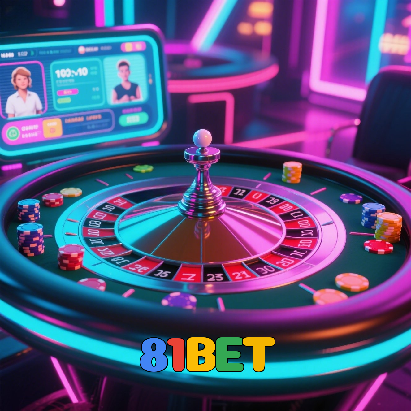 81BET：O cassino online perfeito para jogadores de poker, roleta e futebol!