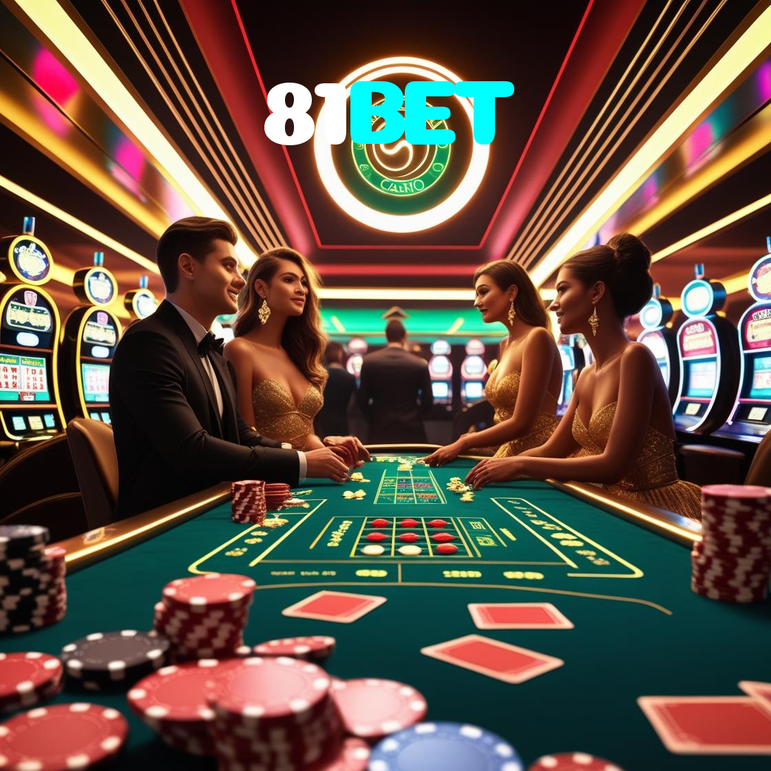 81BET:Cada giro nas roletas é uma chance de vitória! Aposte agora!