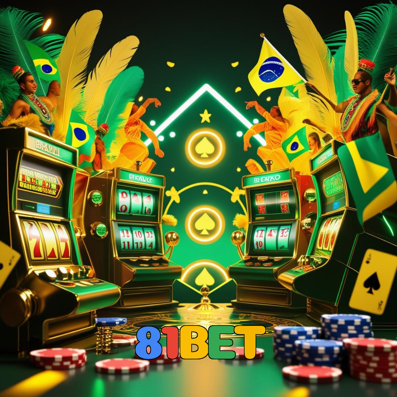 81BET:A experiência de futebol ao vivo e cassino online mais emocionante espera por você!