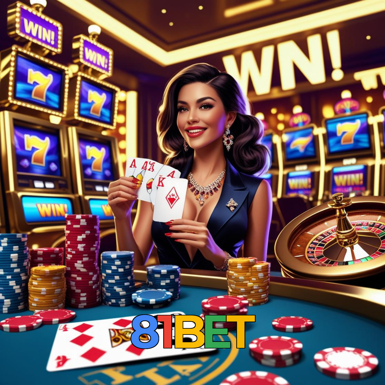 81BET:A melhor plataforma para apostas no futebol e diversão em jogos de cassino!