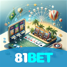 81BET:A roleta está te esperando para grandes prêmios!