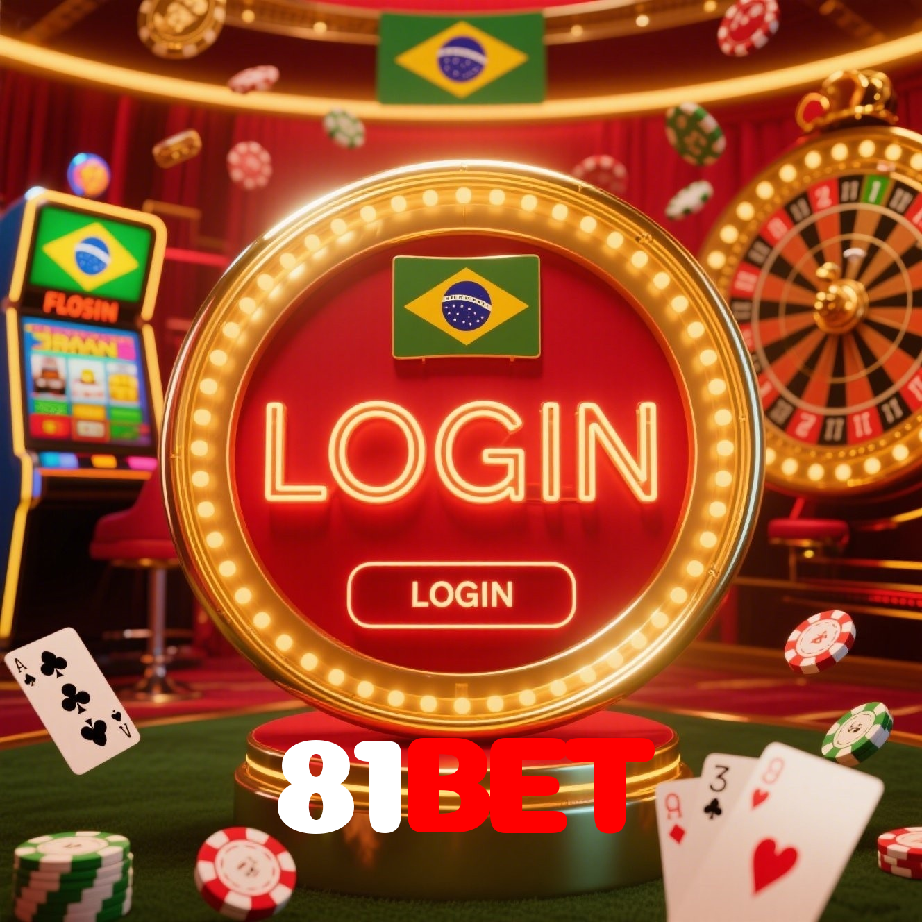 81BET:O cassino online está te esperando! Gire a roleta e ganhe!