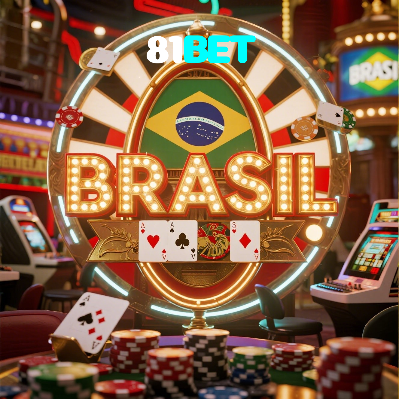 81BET:Apostas no futebol e diversão em blackjack e roleta online te esperam!