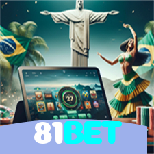 81BET:Jogue slots, aposte no futebol e ganhe no cassino online mais seguro!
