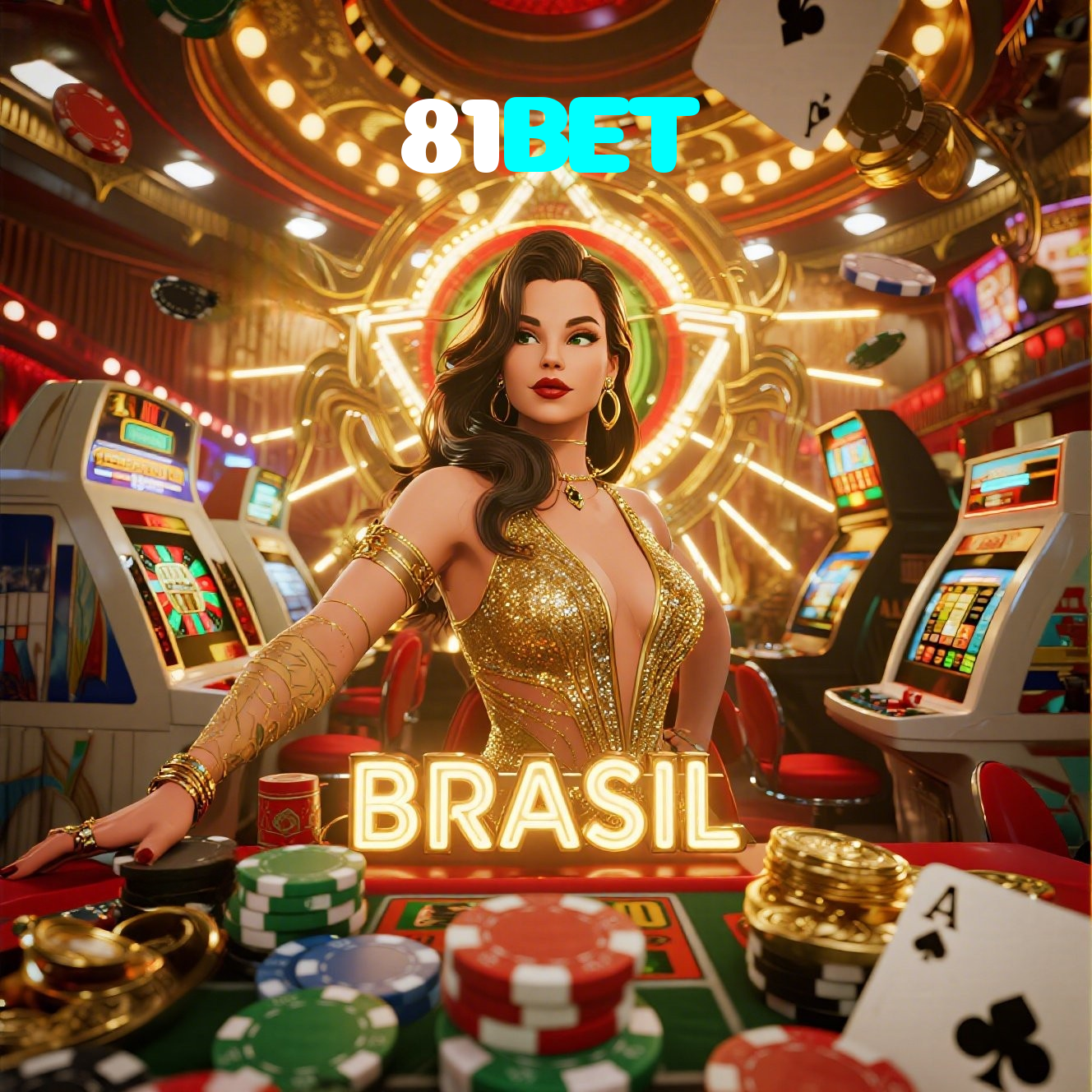 81BET:Aposte nas roletas e leve o jackpot para casa!