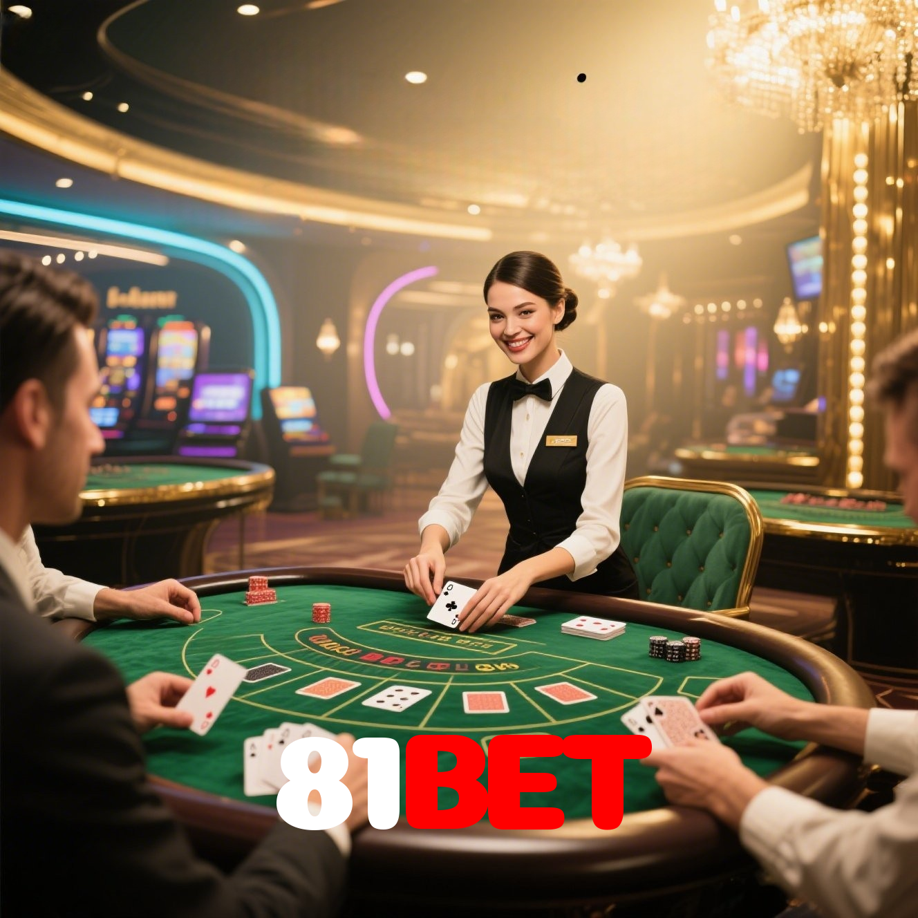 81BET:Jogue nas melhores slots e conquiste grandes jackpots!