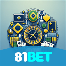 81BET:Aposte no futebol e ganhe em jogos como roleta e blackjack online!