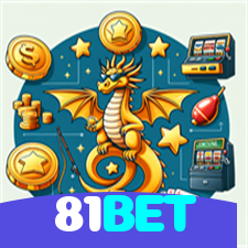 81BET：O cassino mais confiável para apostar no futebol e jogar slots!