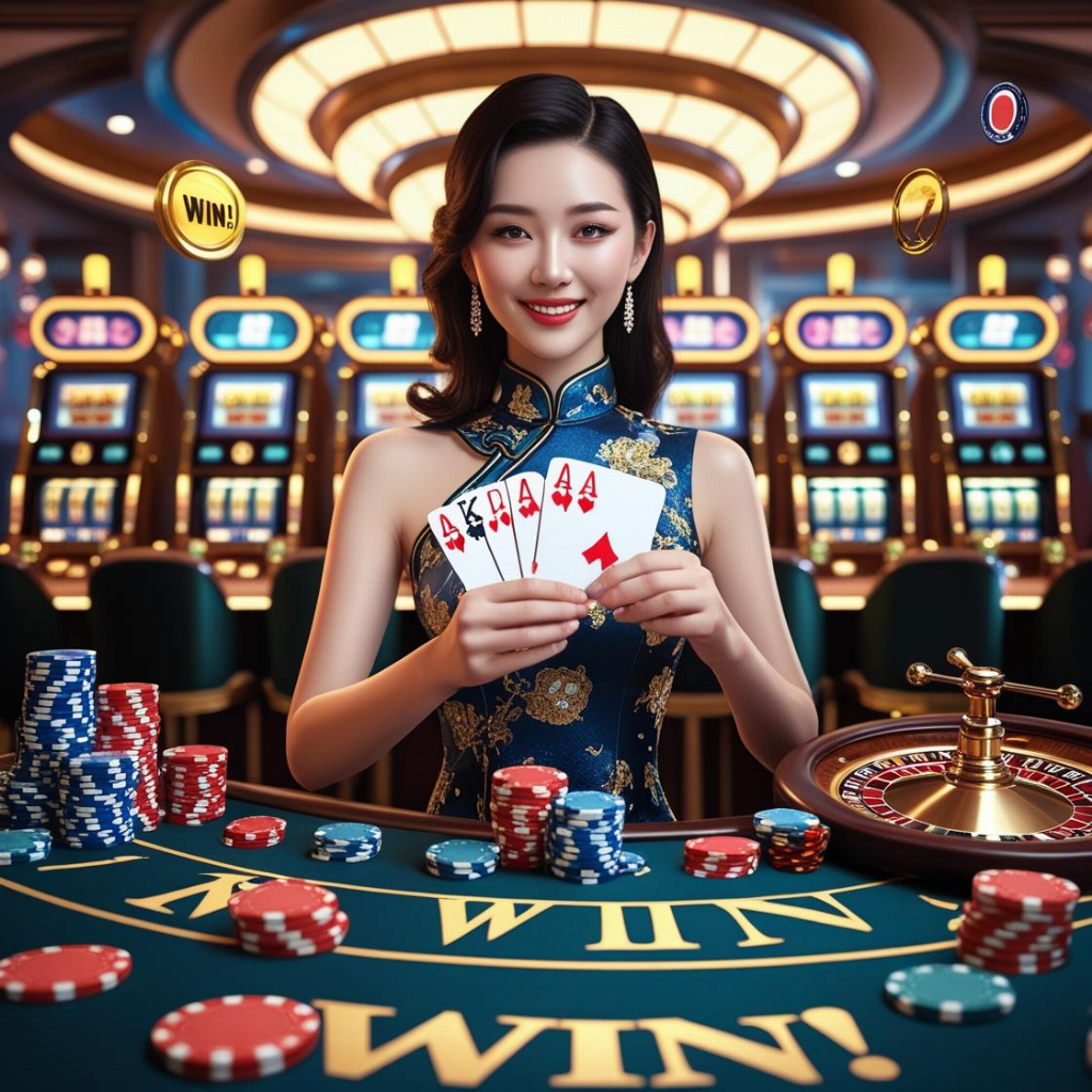 81BET：Entre no nosso cassino e aposte nas melhores máquinas caça-níqueis!