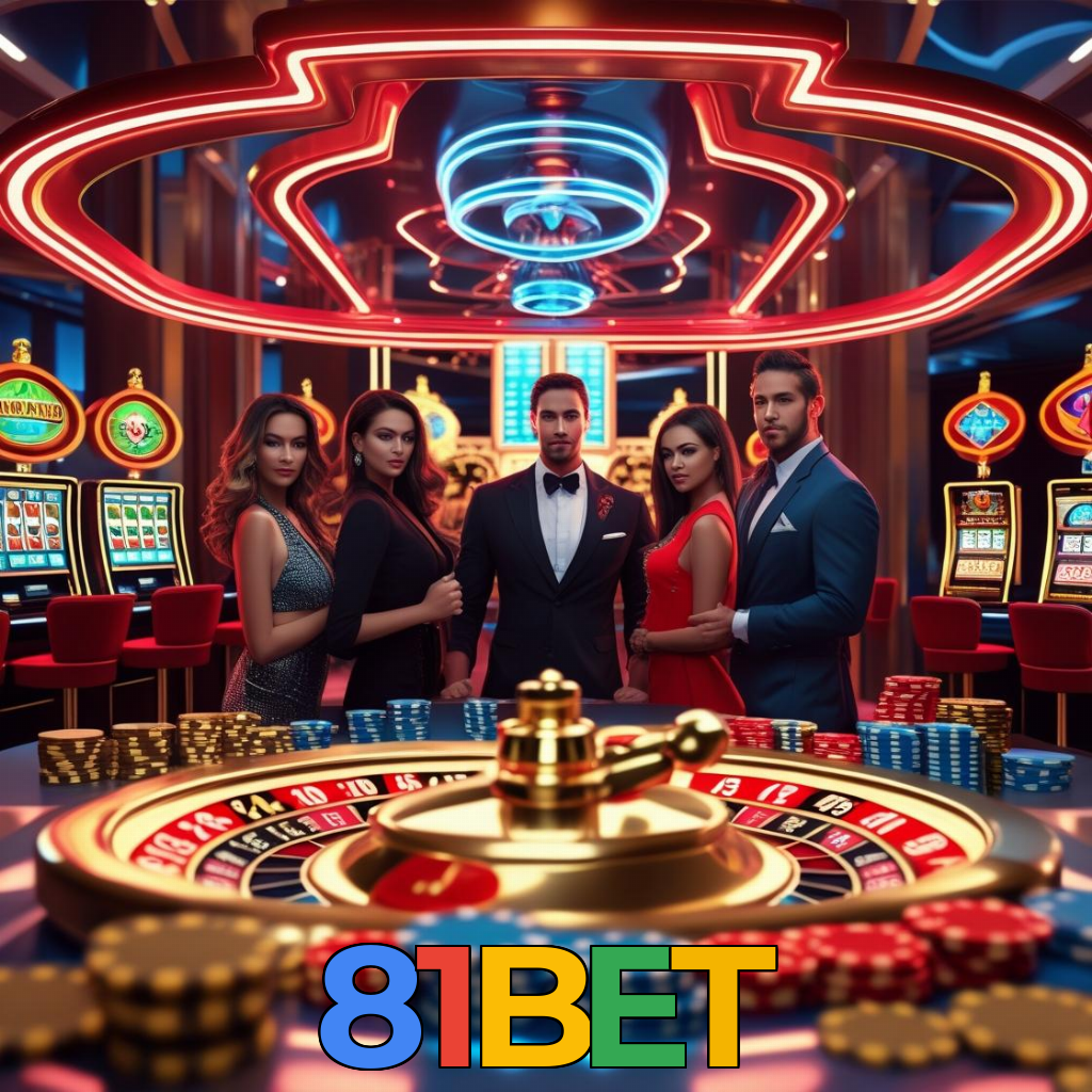 81BET:Gire as slots e conquiste prêmios incrÃveis!