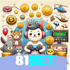 81BET：Aposte em nosso cassino e viva uma experiência única de diversão!