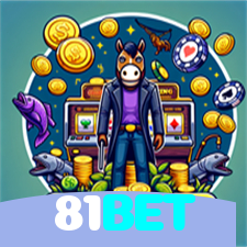 81BET：O cassino online mais seguro para apostas no futebol e roleta!
