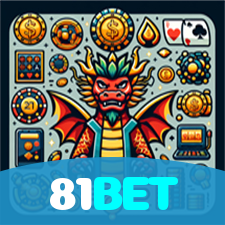 81BET:Jogue roleta, blackjack e aposte no futebol para uma experiência completa!