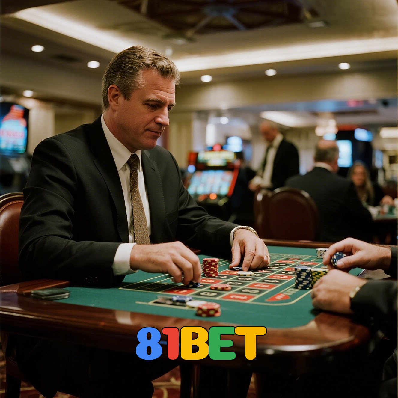 81BET:Sinta a emoção de ganhar no blackjack! Aposte agora!