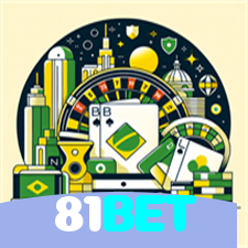 81BET：Jogue nas melhores slots e leve para casa prêmios sensacionais!