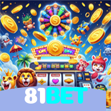 81BET：Aposte no futebol e jogue os melhores jogos de cassino com prêmios incríveis!