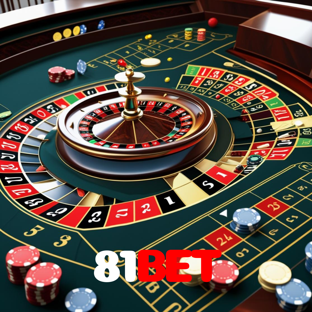 81BET:Aposte no futebol e ganhe prêmios fantásticos jogando slots e roleta!