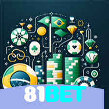81BET:O cassino online mais confiável para jogar blackjack e apostar no futebol!