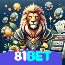 81BET：Apostas ao vivo no futebol e prêmios épicos nos jogos de cassino!