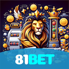 81BET：Apostas ao vivo no futebol e diversão garantida com slots e roleta!