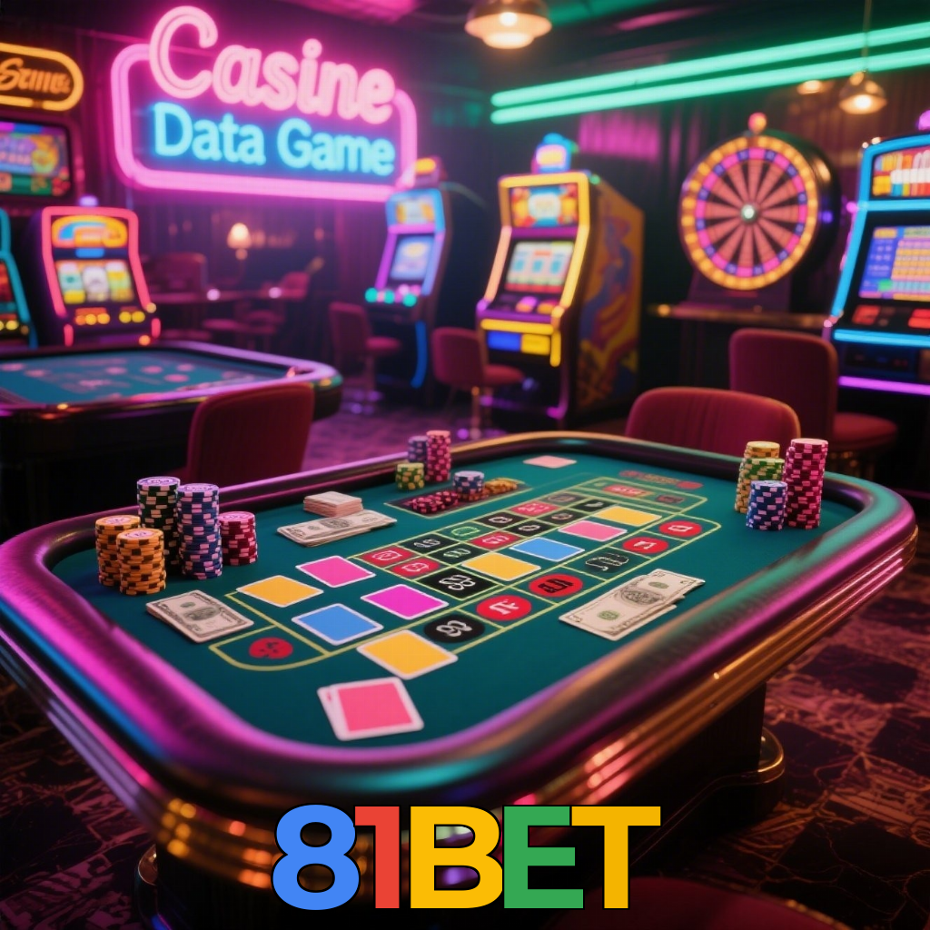 81BET:Apostas no futebol e grandes vitórias em roleta e blackjack!