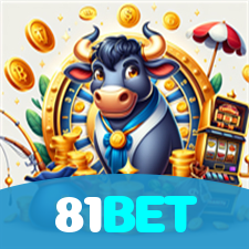 81BET：Ganhe prêmios jogando slots e apostando no futebol online!