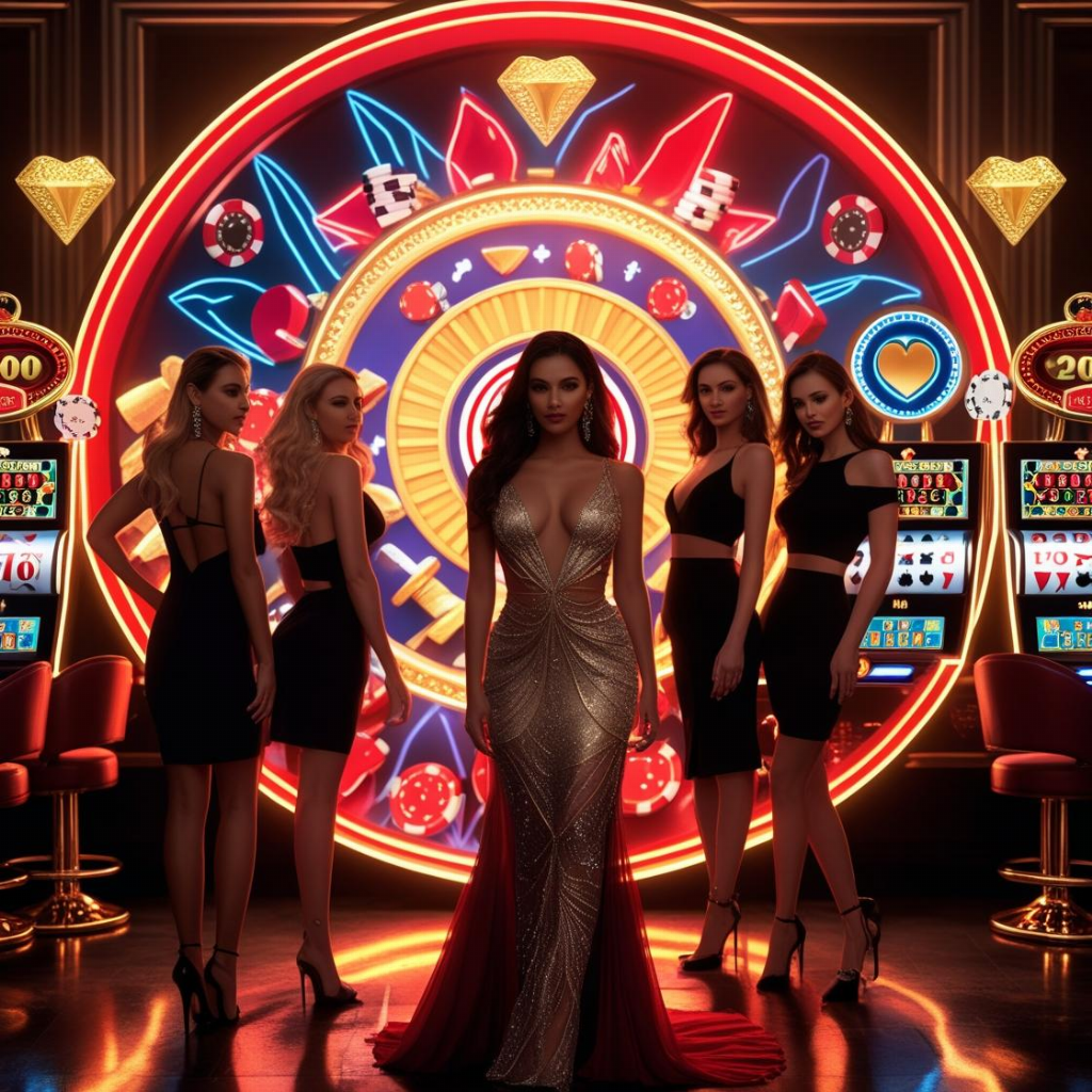 81BET：Jogue nas melhores slots e leve para casa prêmios sensacionais!