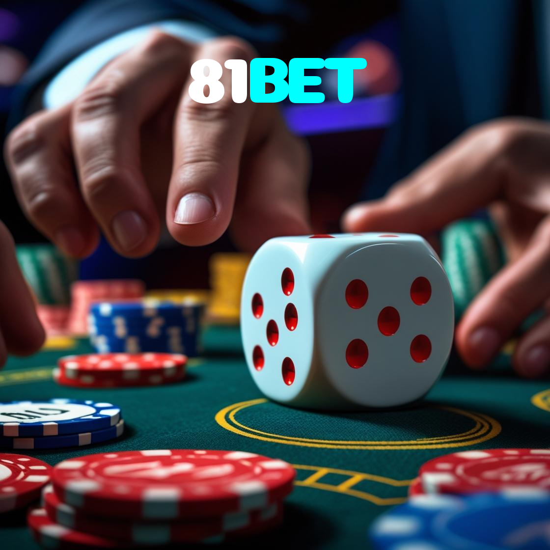 81BET:Apostas no futebol e diversão garantida com roleta e blackjack!