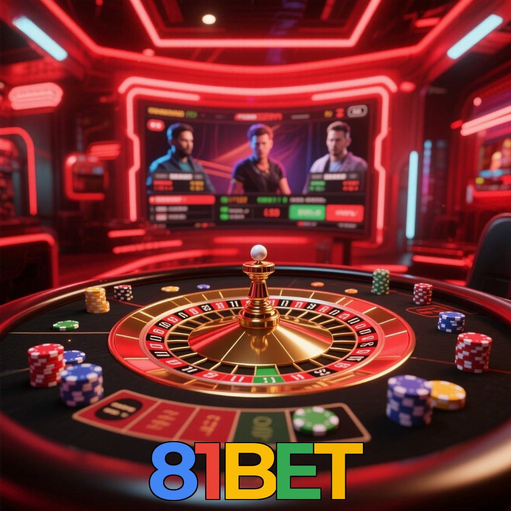 81BET:Jogue nas melhores slots e leve para casa prêmios sensacionais!