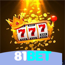 81BET:Apostas no futebol e diversão garantida com roleta e blackjack!