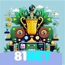 81BET：Entre na ação! Aposte nas slots e conquiste grandes vitórias!