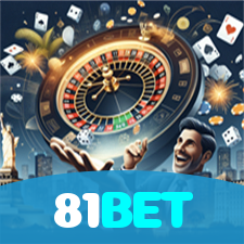 81BET：Apostas no futebol e diversão em blackjack e roleta online te esperam!