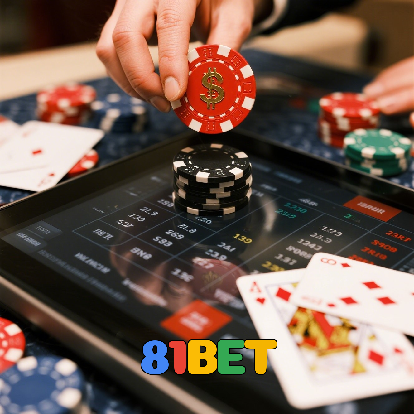 81BET:Vença no poker e prove que você é o mestre das cartas!