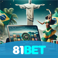 81BET:Aposte no futebol e jogue no melhor cassino online para grandes vitórias!