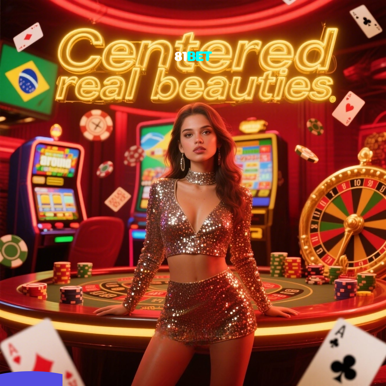 81BET:Jogue poker, aposte no futebol e ganhe prêmios incríveis no cassino!