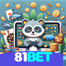 81BET：A roleta nunca foi tão empolgante! Aposte e vença!