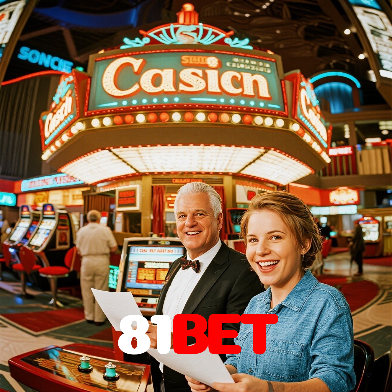 81BET:O cassino mais confiável para apostar no futebol e jogar slots!