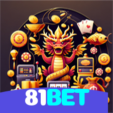 81BET：A melhor plataforma para apostas no futebol e diversão em jogos de cassino!