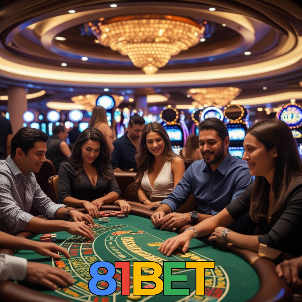 81BET:Jogue nas melhores slots e descubra o jackpot dos seus sonhos!