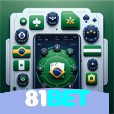 81BET：O cassino online mais emocionante está aqui! Aposte agora!