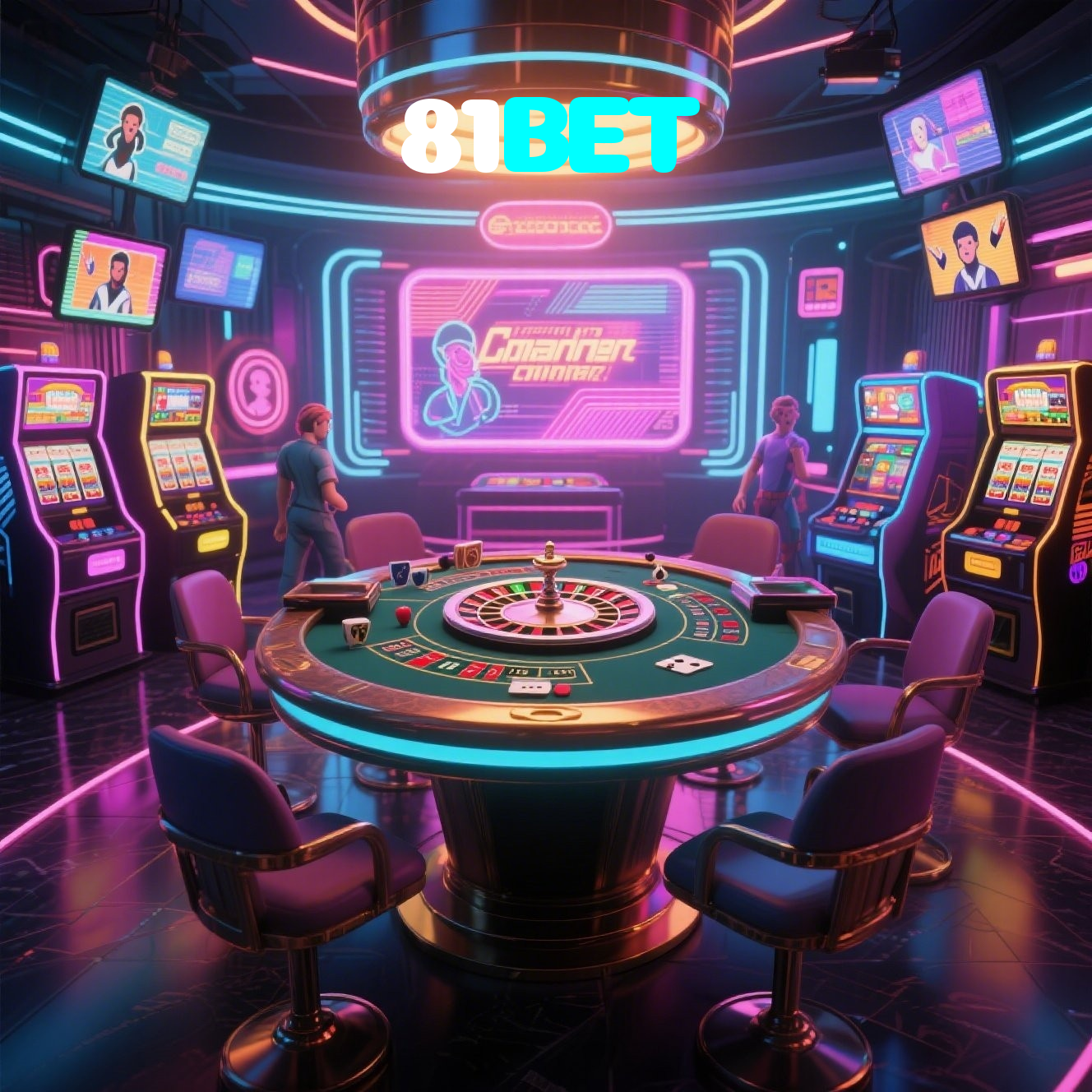 81BET：Jogue poker, aposte no futebol e ganhe no cassino mais confiável!
