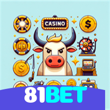81BET：Vença no futebol e nos melhores jogos de cassino online, como poker e roleta!