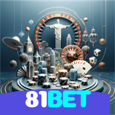 81BET：Jogue roleta, aposte no futebol e ganhe em grande estilo no cassino!