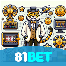 81BET：Apostas ao vivo no futebol e prêmios épicos nos jogos de cassino!