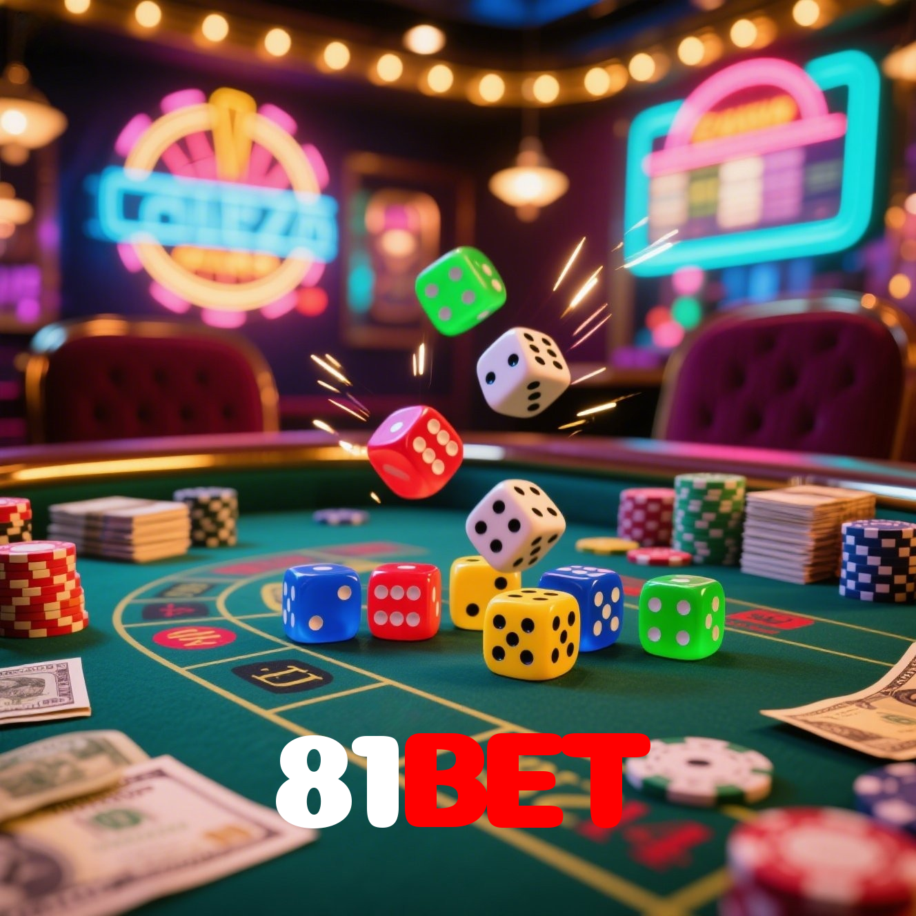 81BET:Aposte no futebol e jogue os melhores jogos de cassino com grandes prêmios!