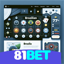81BET:O melhor cassino online está te esperando! Aposte e vença!