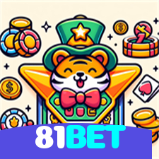 81BET：Gire as slots e conquiste jackpots de tirar o fôlego!